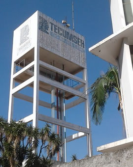 foto de pintura predial