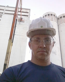 foto de pintura predial