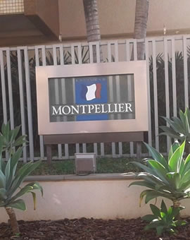 foto de pintura predial