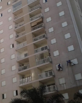 foto de pintura predial