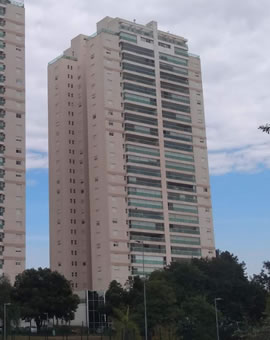 foto de pintura predial