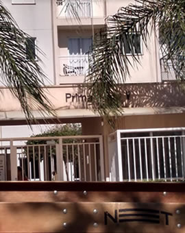 foto de pintura predial