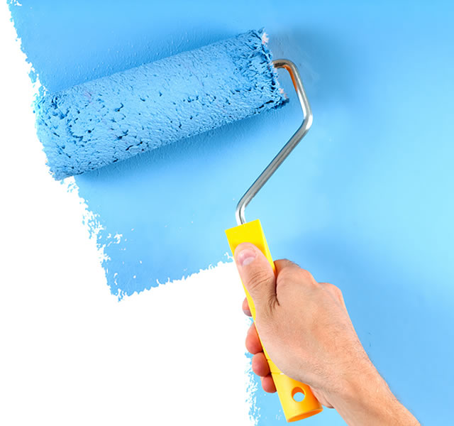 pintura residencial e predial